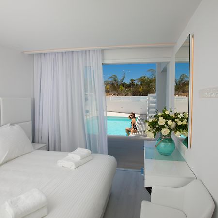 Hotel Napa Suites (Adults Only) Ayia Napa Exteriér fotografie
