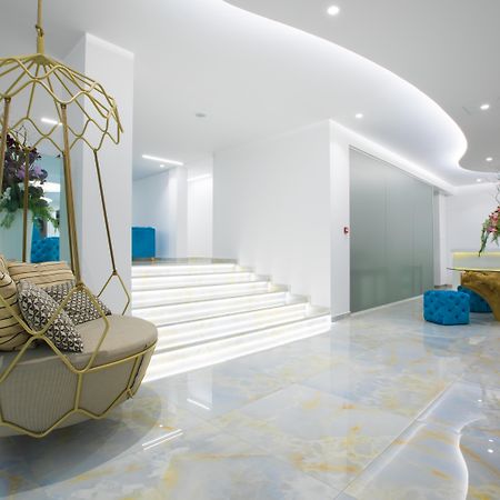 Hotel Napa Suites (Adults Only) Ayia Napa Exteriér fotografie