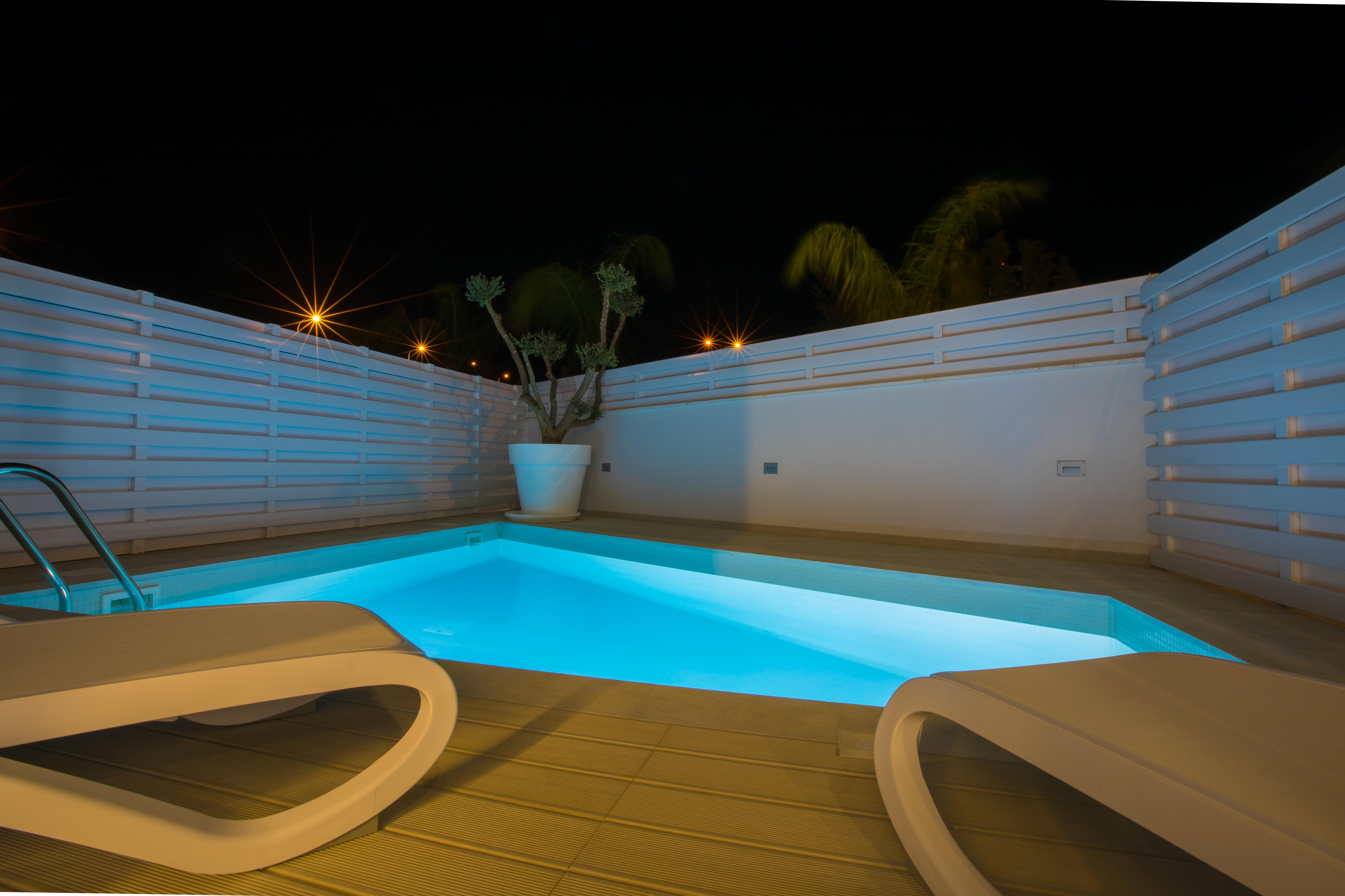 Hotel Napa Suites (Adults Only) Ayia Napa Exteriér fotografie