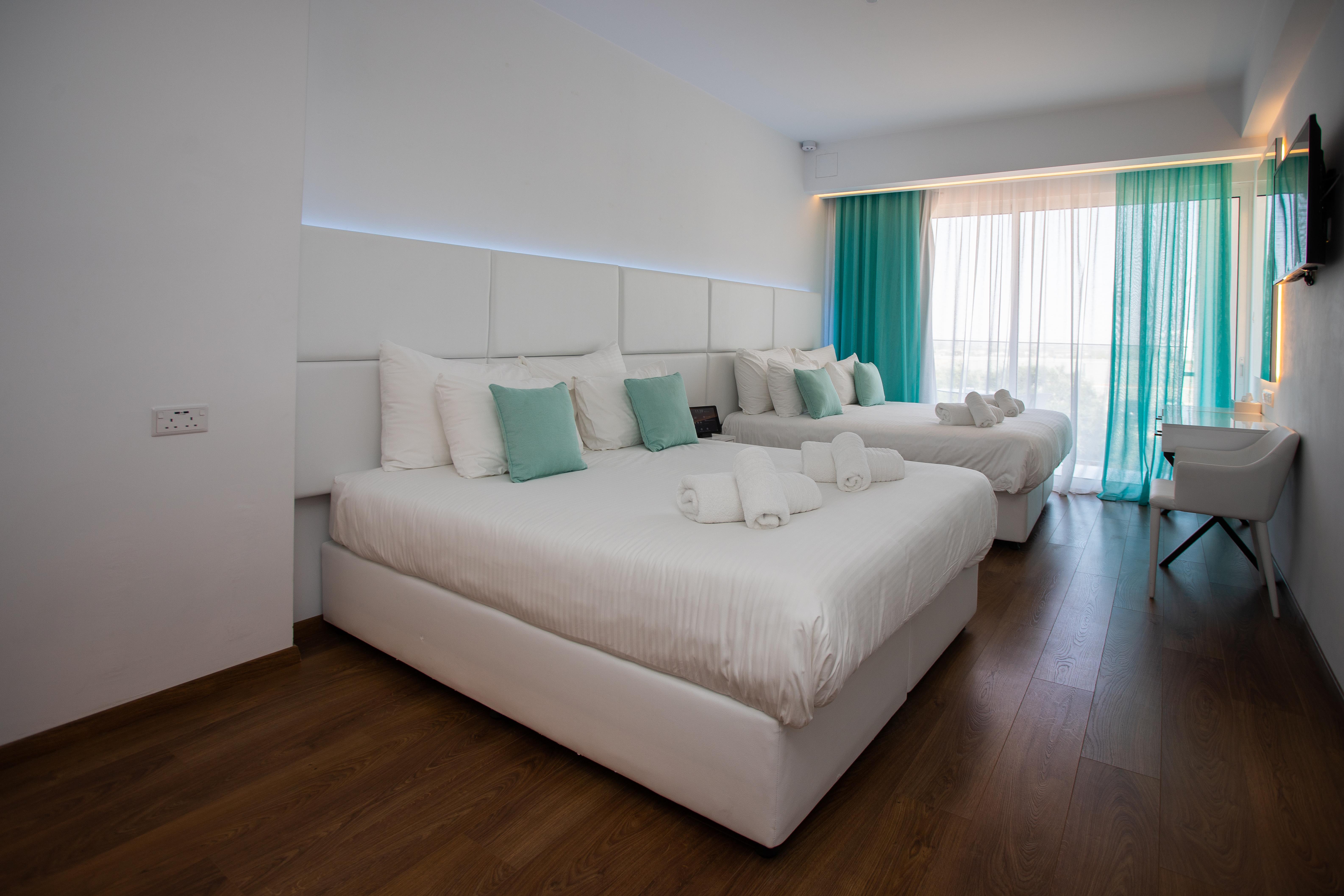 Hotel Napa Suites (Adults Only) Ayia Napa Exteriér fotografie