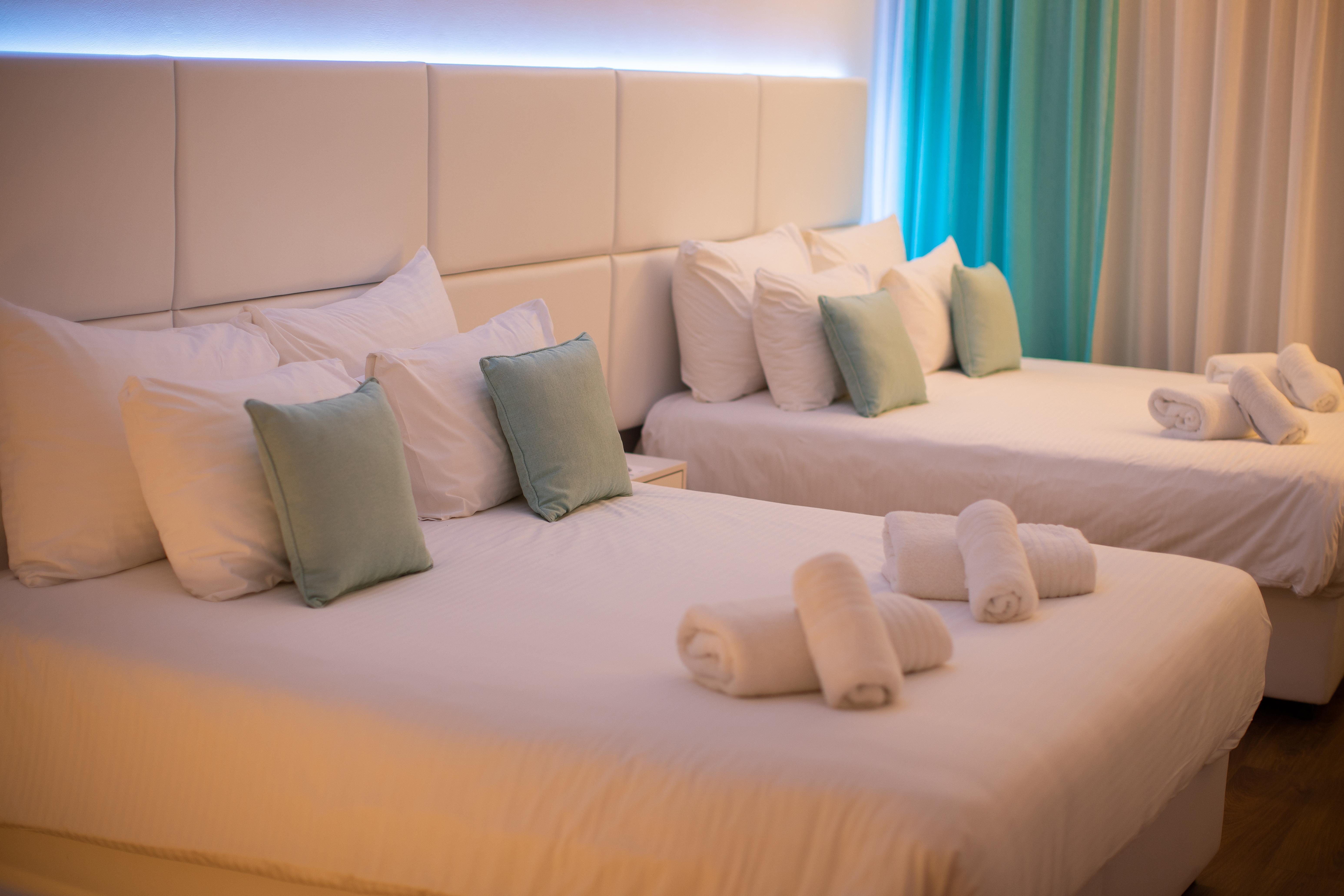 Hotel Napa Suites (Adults Only) Ayia Napa Exteriér fotografie