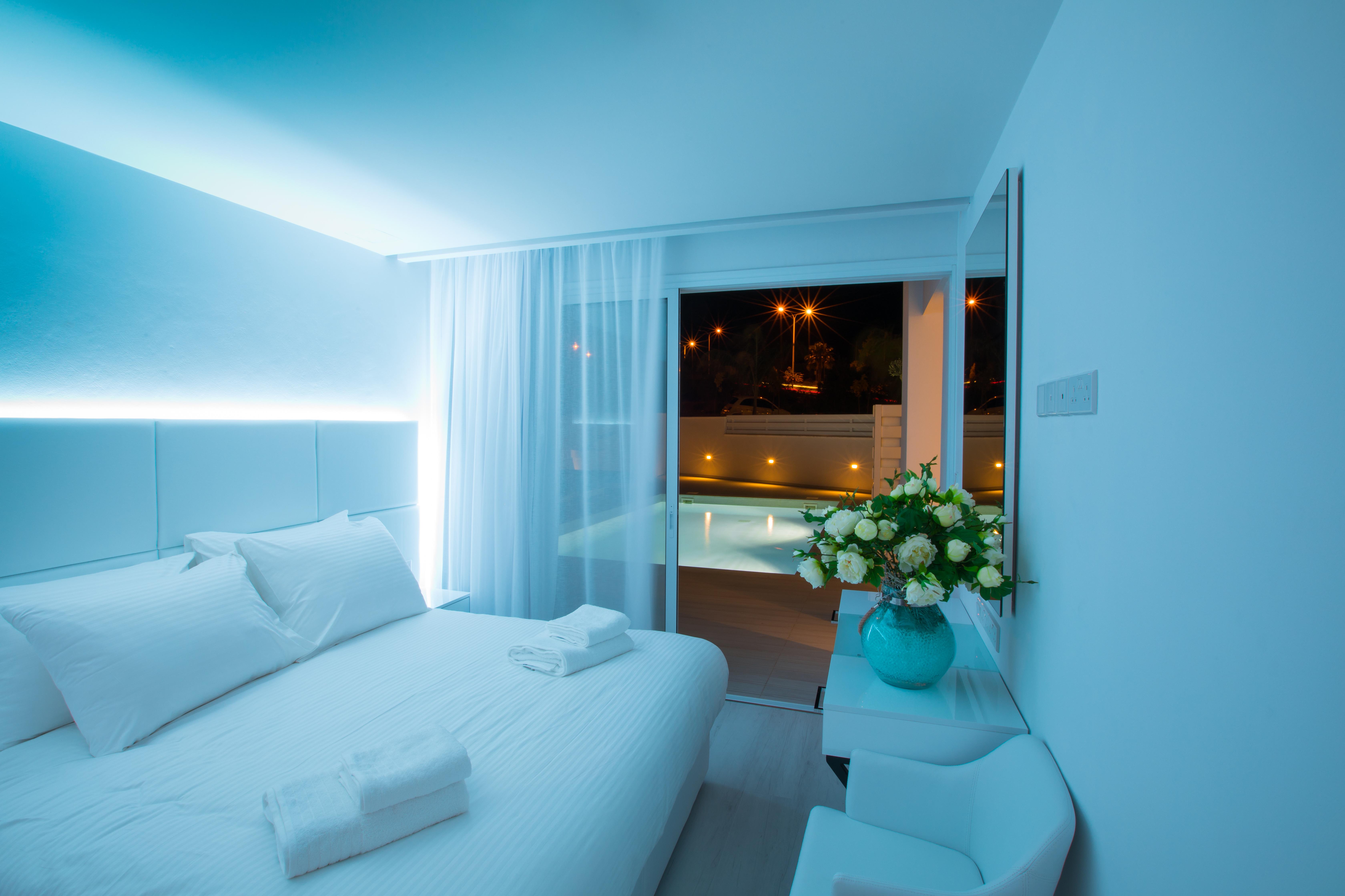 Hotel Napa Suites (Adults Only) Ayia Napa Exteriér fotografie