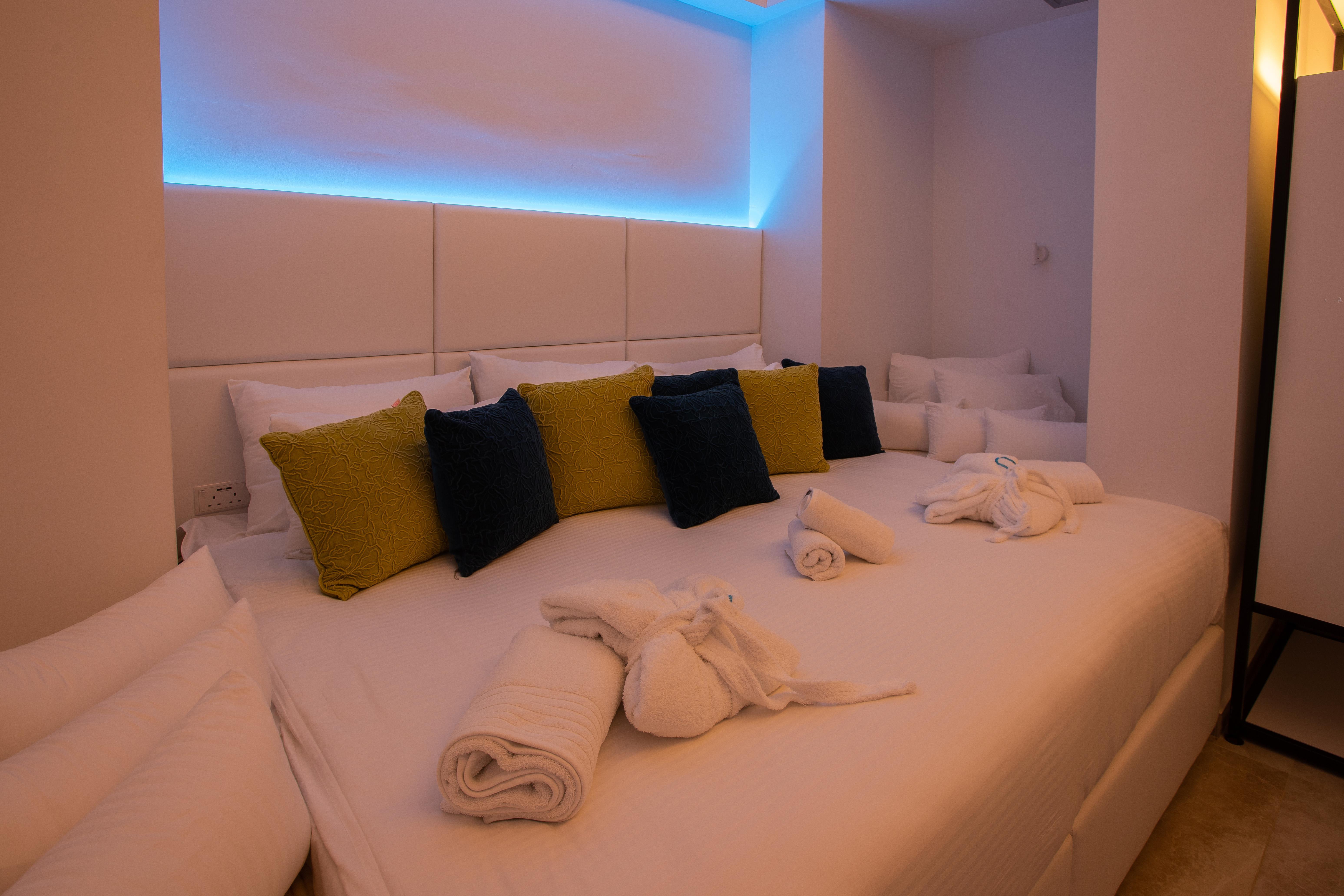 Hotel Napa Suites (Adults Only) Ayia Napa Exteriér fotografie