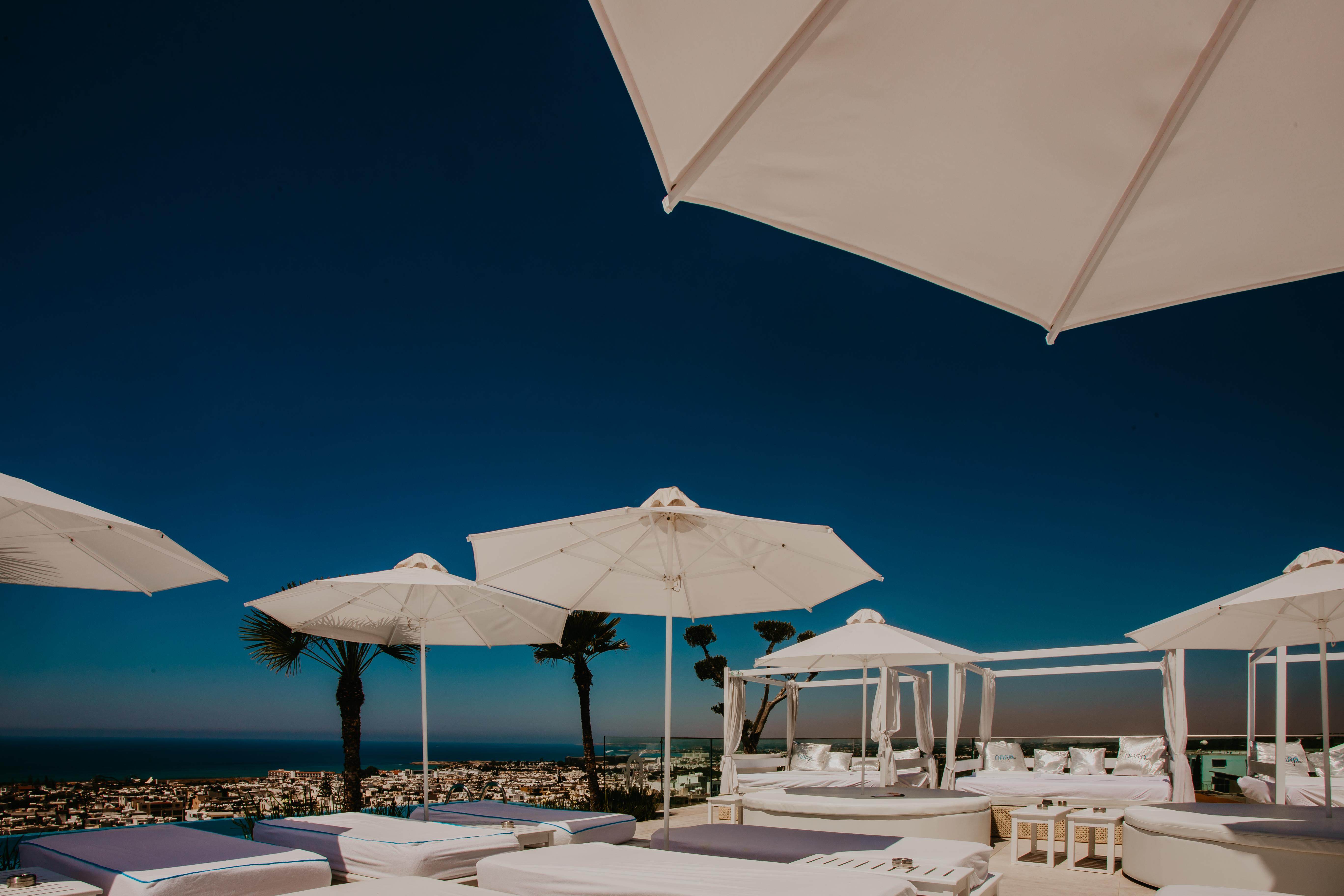 Hotel Napa Suites (Adults Only) Ayia Napa Exteriér fotografie