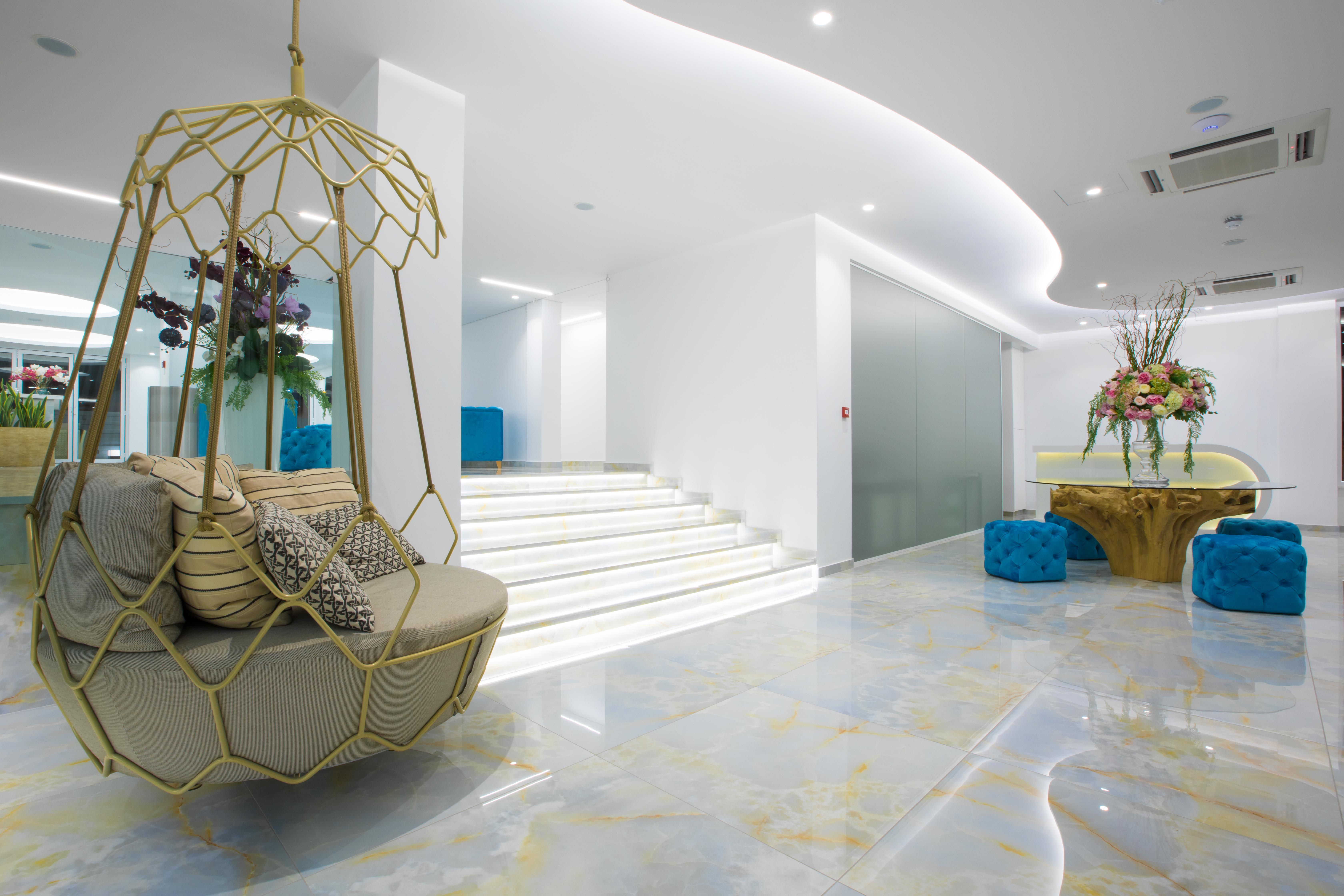 Hotel Napa Suites (Adults Only) Ayia Napa Exteriér fotografie