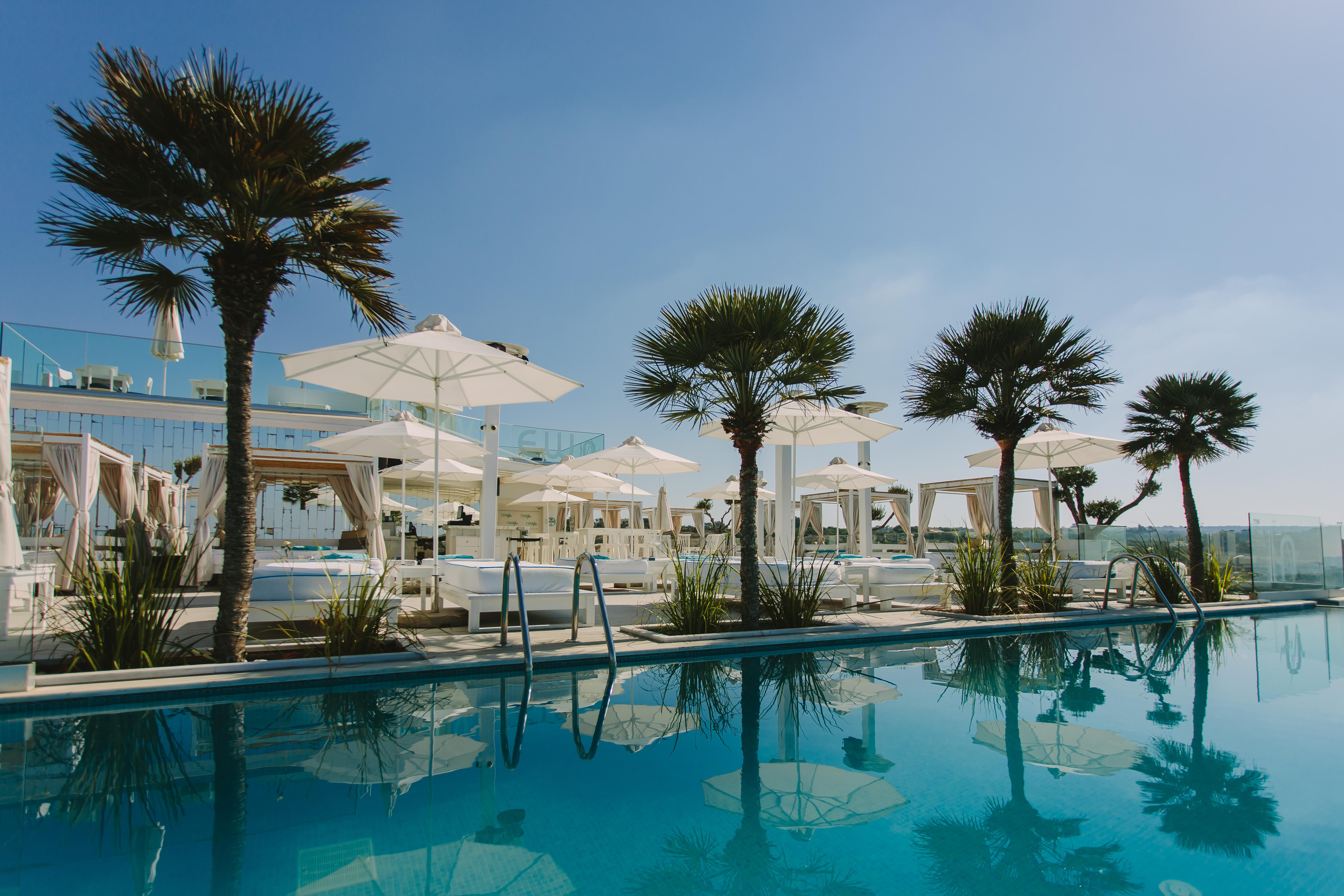 Hotel Napa Suites (Adults Only) Ayia Napa Exteriér fotografie