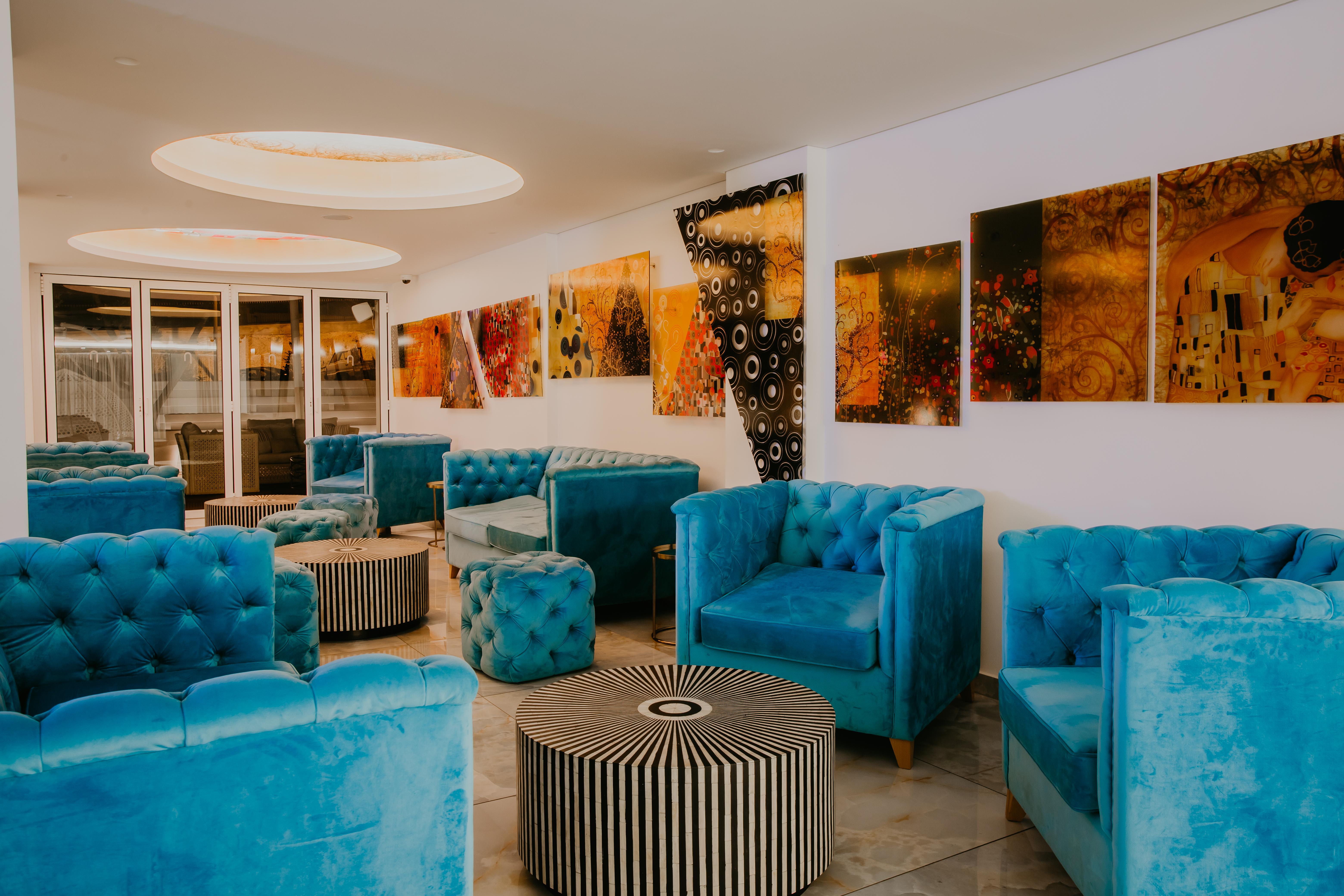 Hotel Napa Suites (Adults Only) Ayia Napa Exteriér fotografie
