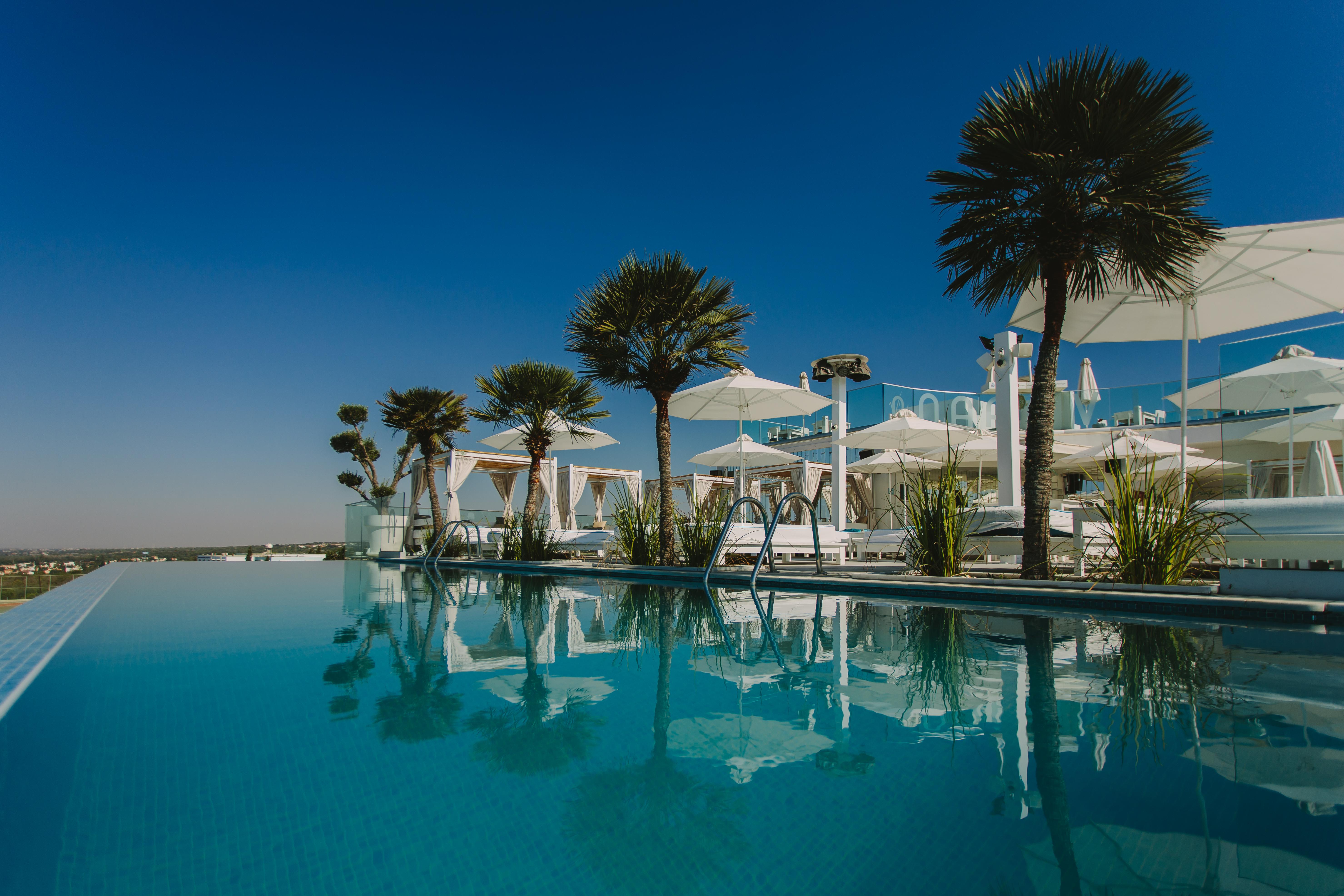 Hotel Napa Suites (Adults Only) Ayia Napa Exteriér fotografie