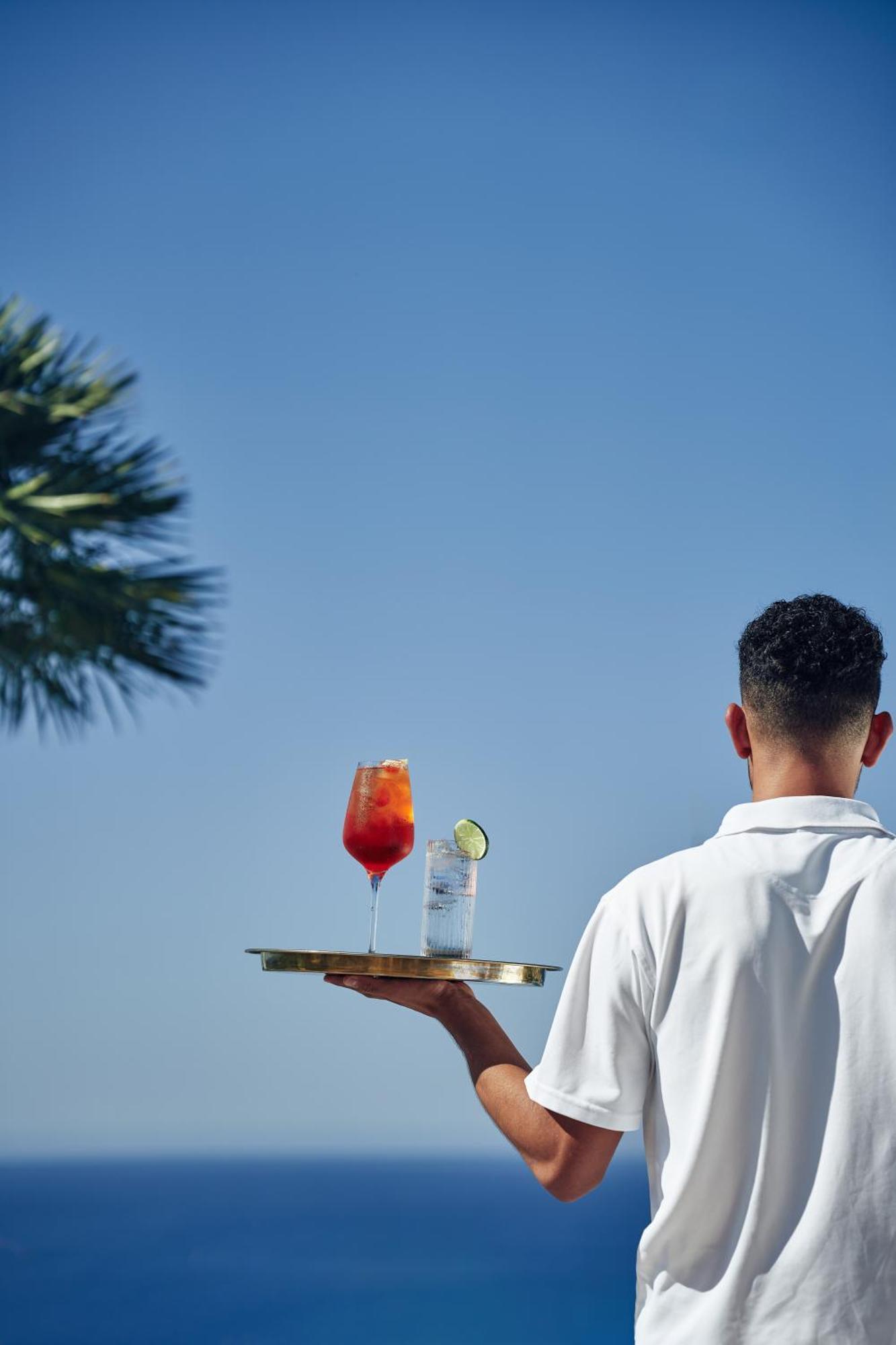 Hotel Napa Suites (Adults Only) Ayia Napa Exteriér fotografie