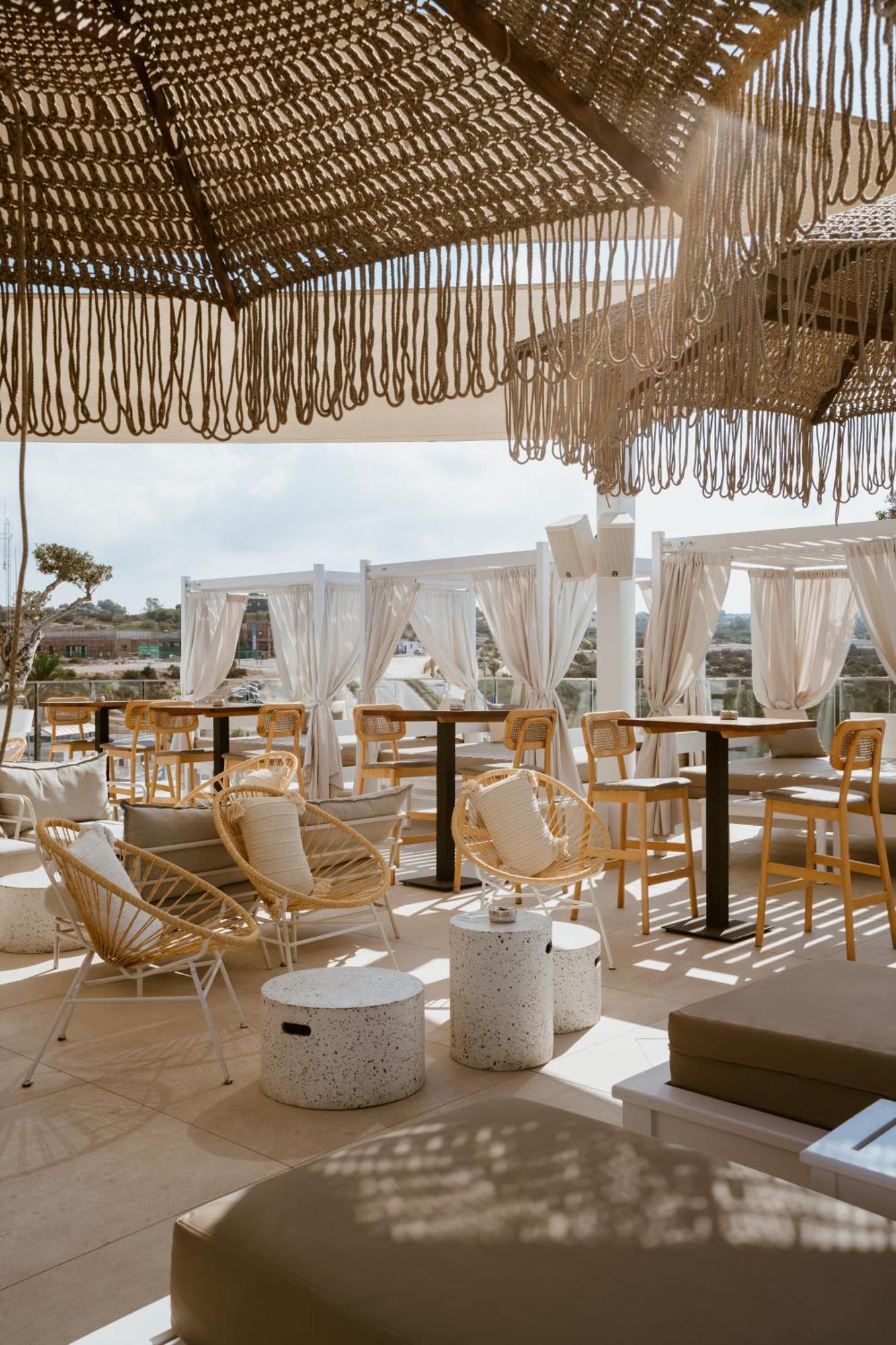 Hotel Napa Suites (Adults Only) Ayia Napa Exteriér fotografie