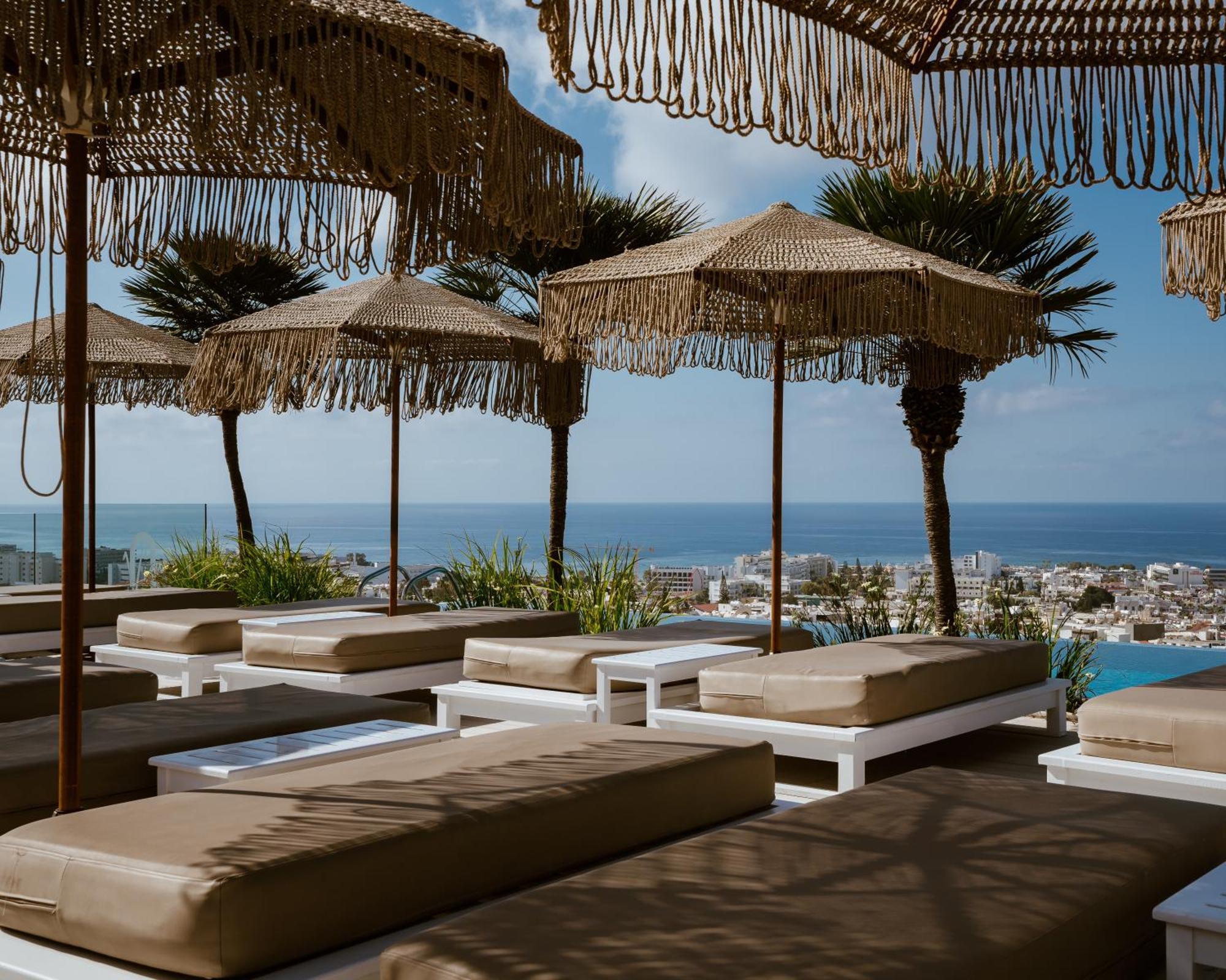 Hotel Napa Suites (Adults Only) Ayia Napa Exteriér fotografie