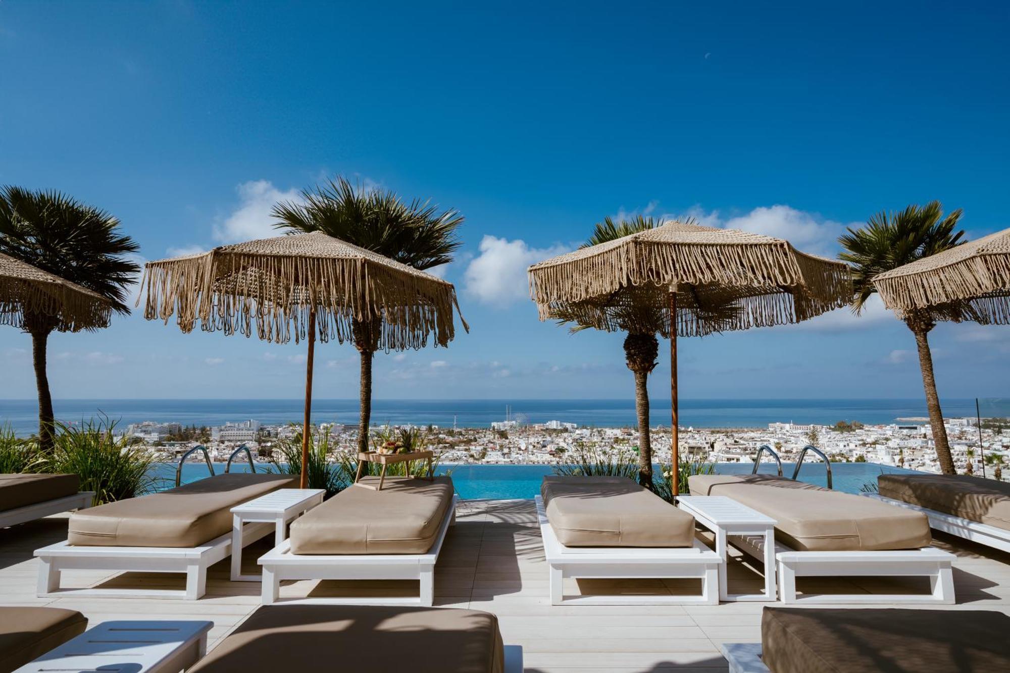 Hotel Napa Suites (Adults Only) Ayia Napa Exteriér fotografie