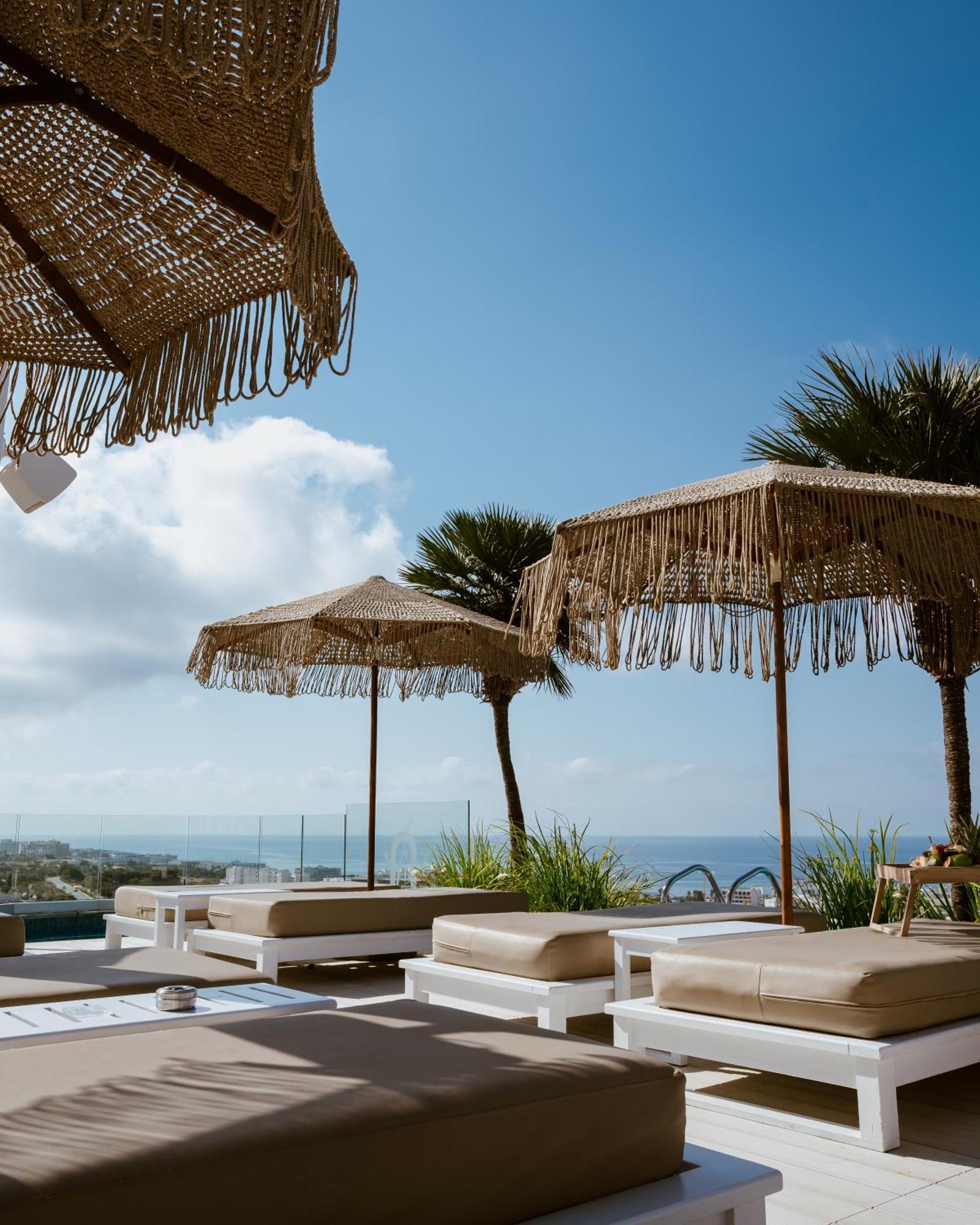 Hotel Napa Suites (Adults Only) Ayia Napa Exteriér fotografie