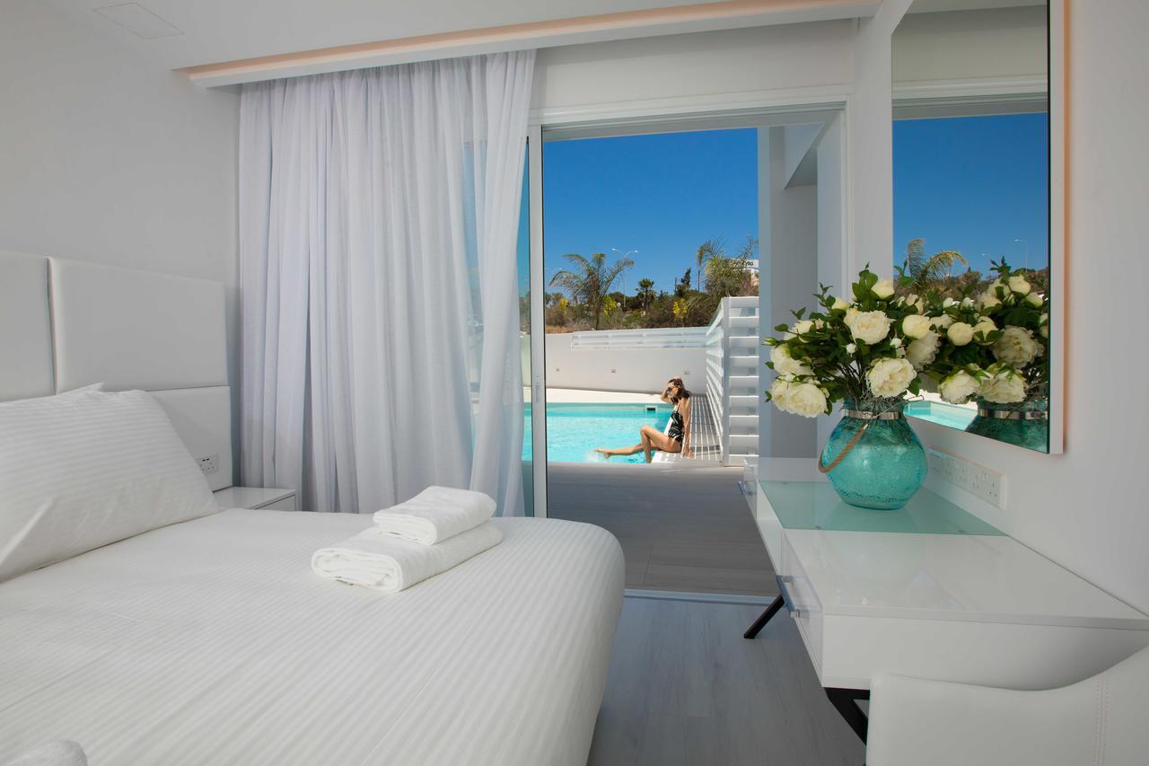 Hotel Napa Suites (Adults Only) Ayia Napa Exteriér fotografie