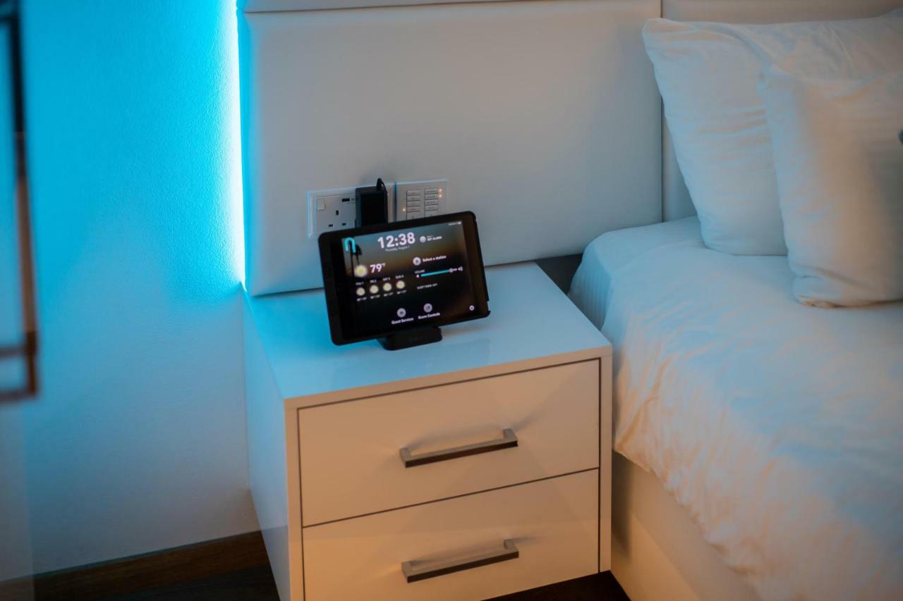 Hotel Napa Suites (Adults Only) Ayia Napa Exteriér fotografie